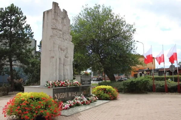 Turek uczcił 87. rocznicę wybuchu II wojny światowej