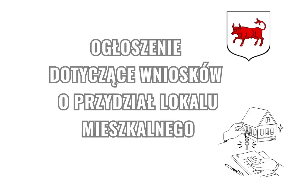 Turek: nabór wniosków o przydział i zamianę lokali mieszkalnych