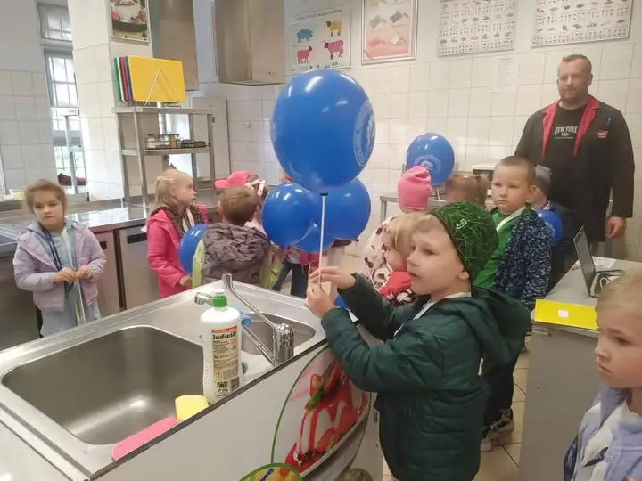 Dzień Chłopca w grupie V z Przedszkola Samorządowego nr 8 w Turku