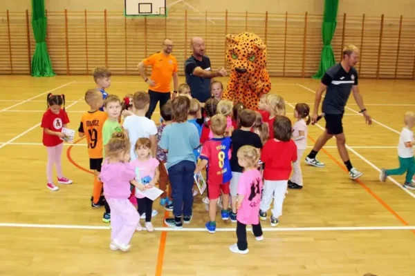 Igrzyska Przedszkolaków w Turku – sportowa sobota pełna radości