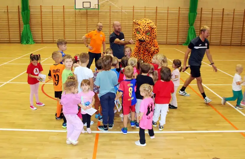 Igrzyska Przedszkolaków w Turku – sportowa sobota pełna radości