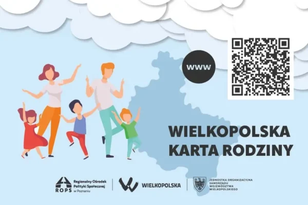 Wielkopolska Karta Rodziny – realne wsparcie dla rodzin 3+ z Tuliszkowa