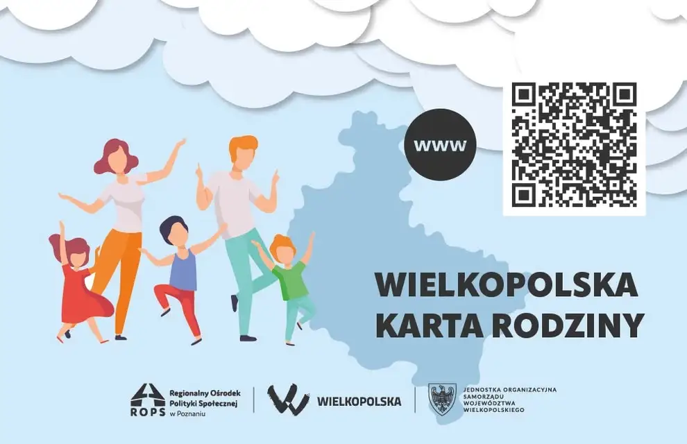 Wielkopolska Karta Rodziny – realne wsparcie dla rodzin 3+ z Tuliszkowa