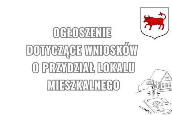 Turek: Rusza nabór wniosków o przydział i zamianę lokali mieszkalnych