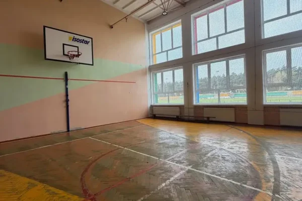 Tuliszków: unijne wsparcie na modernizację sali gimnastycznej w szkole podstawowej