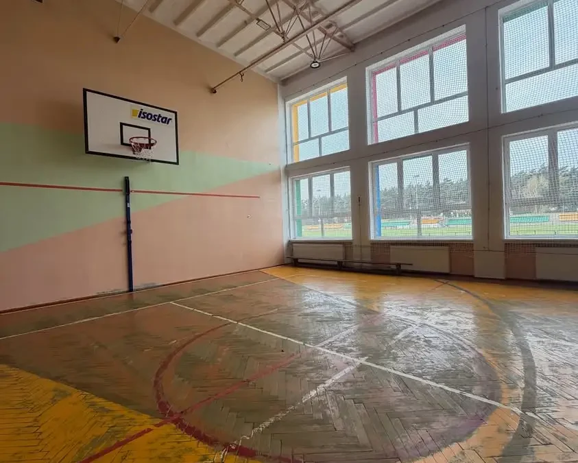 Tuliszków: unijne wsparcie na modernizację sali gimnastycznej w szkole podstawowej