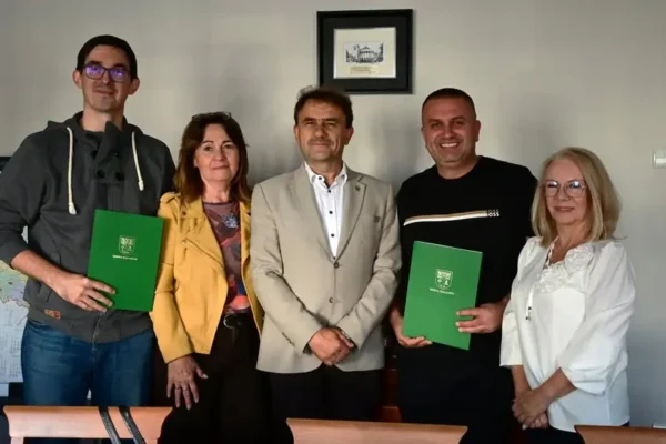 Gmina Malanów buduje magazyn ochrony ludności i obrony cywilnej