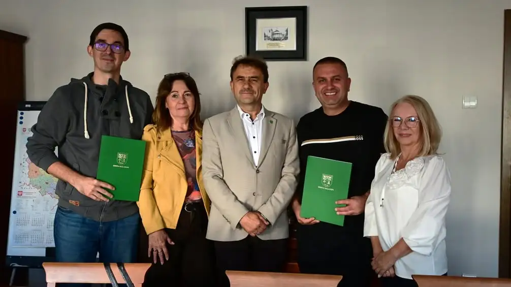 Gmina Malanów buduje magazyn ochrony ludności i obrony cywilnej