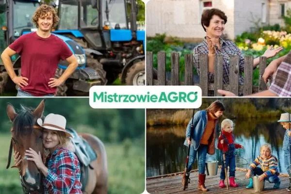 Mistrzowie Agro 2026: mieszkańcy gminy Przykona walczą o tytuły w ogólnopolskim plebiscycie