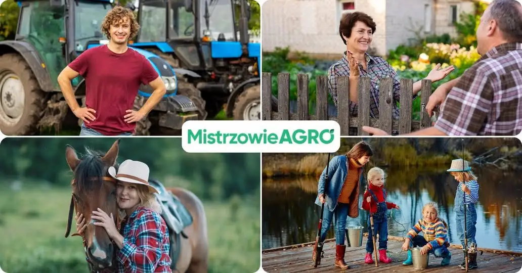 Mistrzowie Agro 2026: mieszkańcy gminy Przykona walczą o tytuły w ogólnopolskim plebiscycie