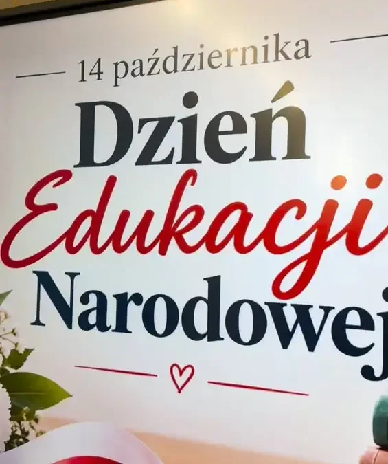 Dzień Edukacji Narodowej w Zespole Szkół Technicznych w Turku