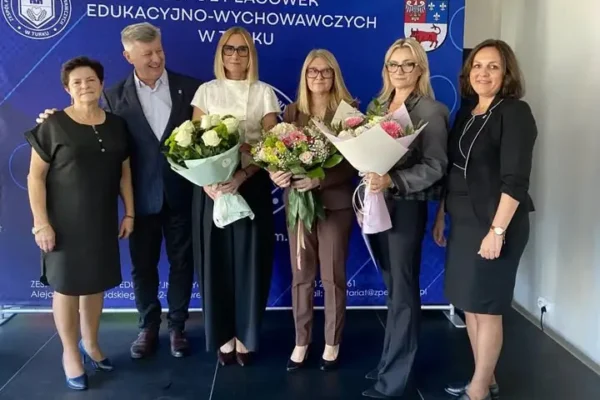 Dzień Edukacji Narodowej w ZPEW w Turku – nagrody i podziękowania dla nauczycieli