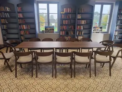 Nowa filia biblioteki w Smaszewie zaprasza mieszkańców