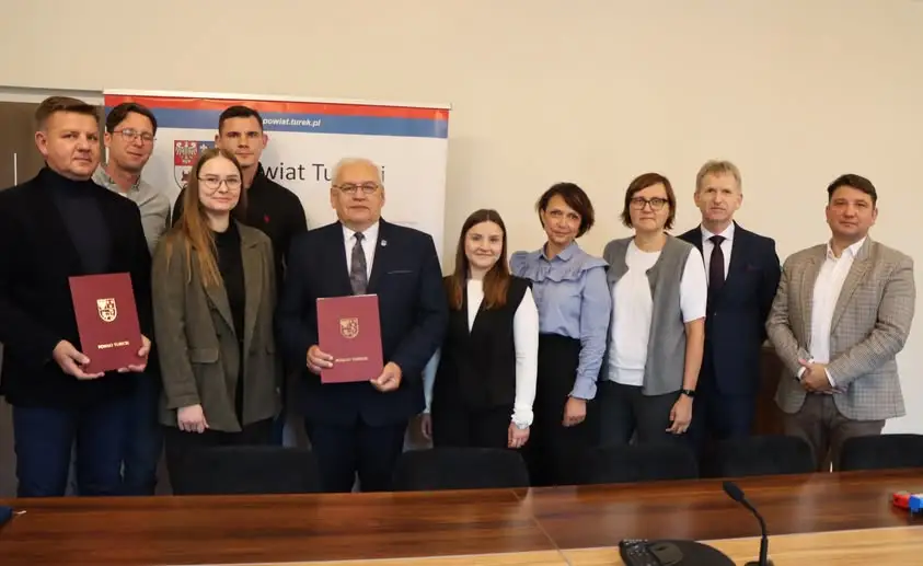 Powiat Turecki buduje magazyn ochrony ludności i obrony cywilnej
