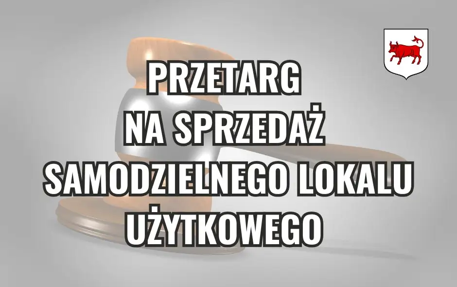 Turek sprzedaje lokal użytkowy przy Kaliskiej 15 – przetarg 25 listopada