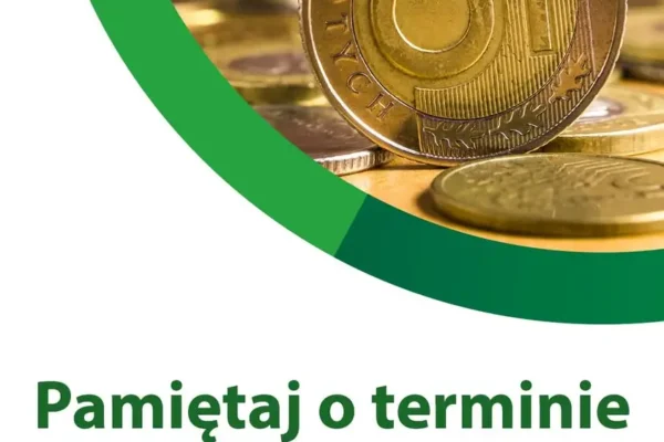 KRUS przypomina rolnikom: składki za IV kwartał 2026 trzeba zapłacić do 2 listopada