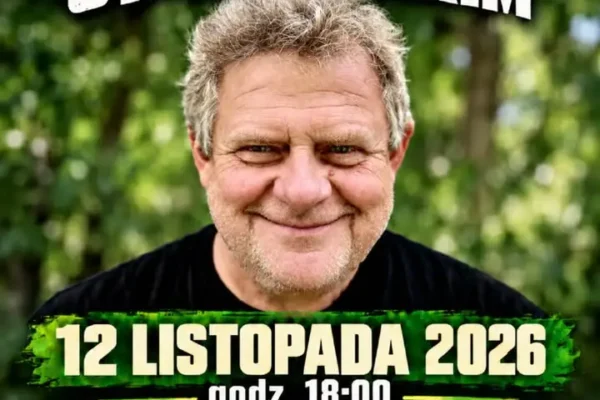 Kazik Staszewski spotka się z fanami w Tuliszkowie