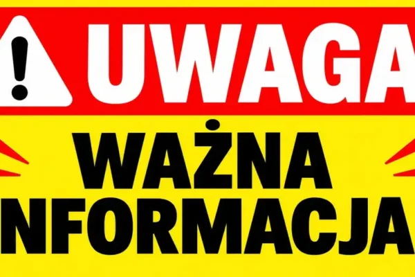 Ostrzeżenie przed fałszywymi dotacjami na wymianę pieców – gmina apeluje o czujność