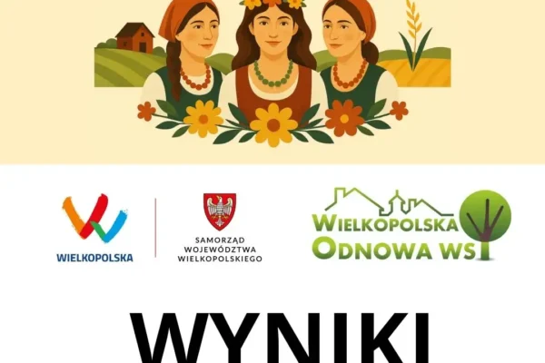 Trzy koła gospodyń wiejskich z powiatu tureckiego z dofinansowaniem po 6 tys. zł