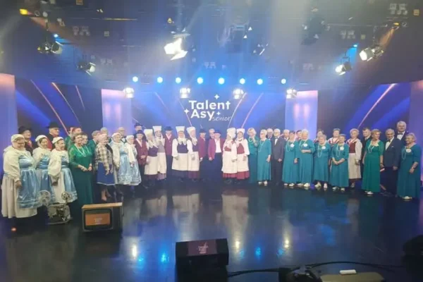 Zespoły z Malanowa wystąpią w TVP3 Poznań w programie „Talent Asy Senior”