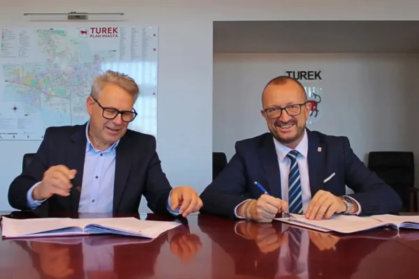 Turek: umowa na budowę nowego dworca podpisana