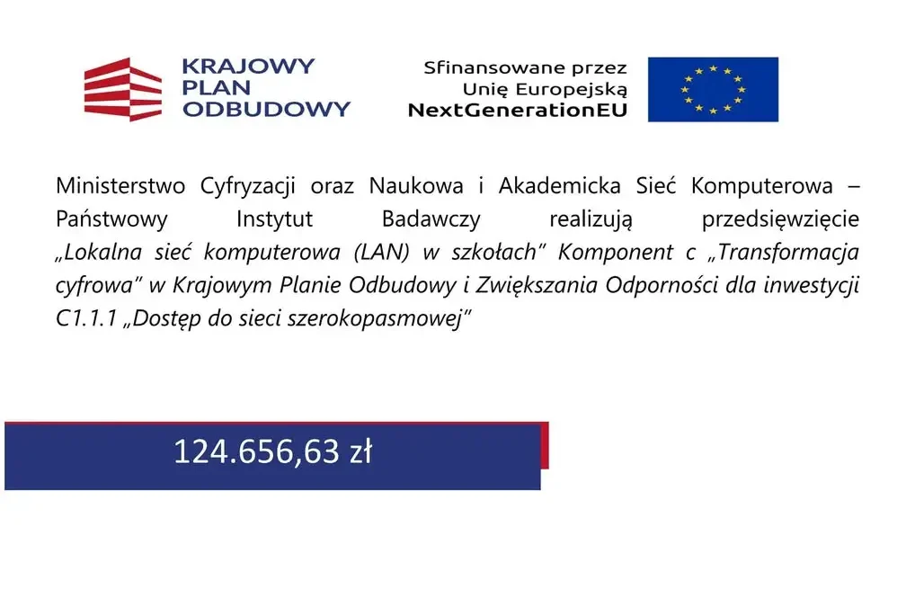 Gmina Kawęczyn inwestuje w cyfrową edukację – ponad 759 tys. zł dla szkół