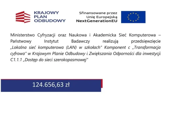 Gmina Kawęczyn inwestuje w cyfrową edukację – ponad 759 tys. zł dla szkół