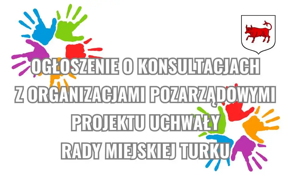 Turek: konsultacje programu współpracy z organizacjami pozarządowymi na 2027 rok
