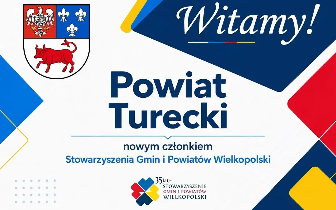 Powiat Turecki w nowym sojuszu samorządowym – co to oznacza dla mieszkańców?