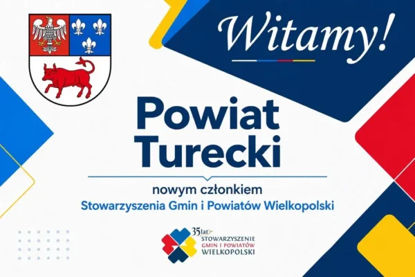 Powiat Turecki w nowym sojuszu samorządowym – co to oznacza dla mieszkańców?