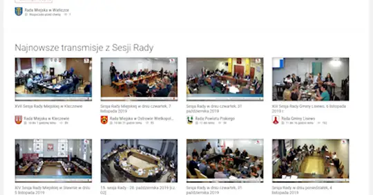 XXXV Sesja Rady Gminy Kawęczyn – 26 października 2026