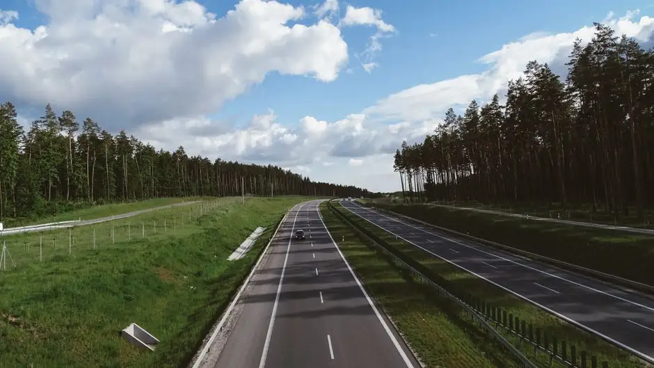 Gmina Malanów: nowa droga asfaltowa połączyła Poroże i Celestyny