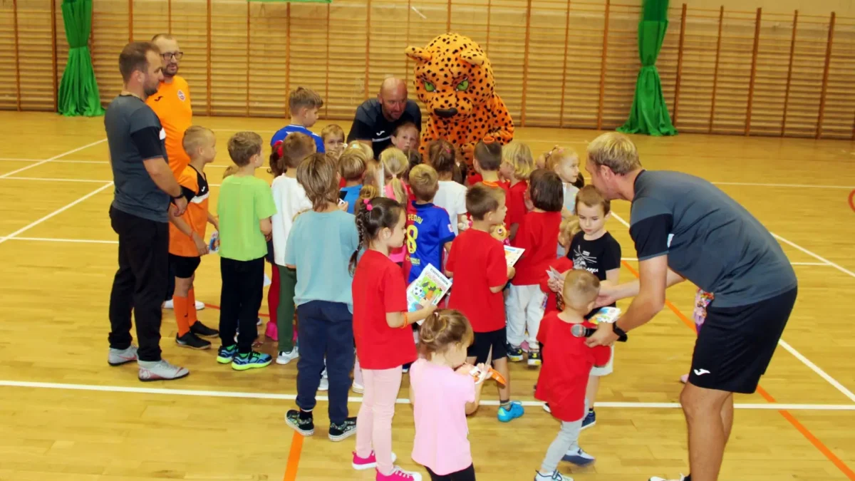 Igrzyska Przedszkolaków w Turku – sportowa sobota pełna radości