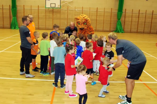 Igrzyska Przedszkolaków w Turku – sportowa sobota pełna radości