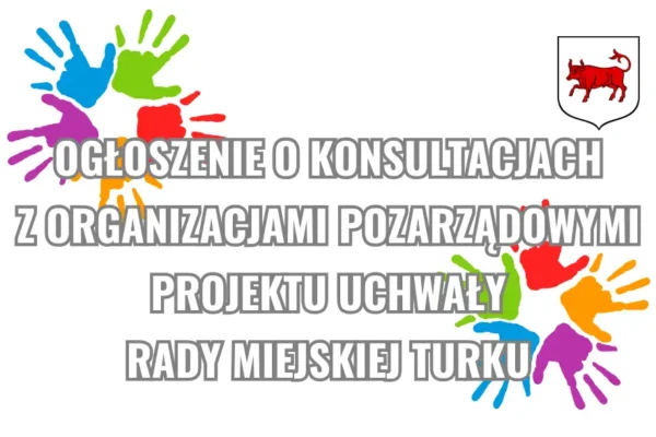 Turek: konsultacje programu współpracy z NGO na 2027 rok