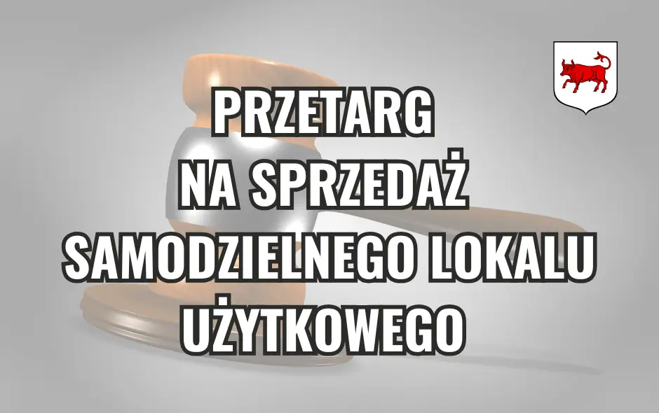 Turek sprzedaje lokal użytkowy przy Kaliskiej 15 – przetarg 25 listopada